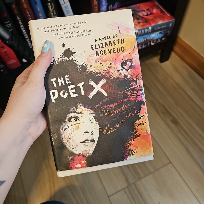 The Poet X