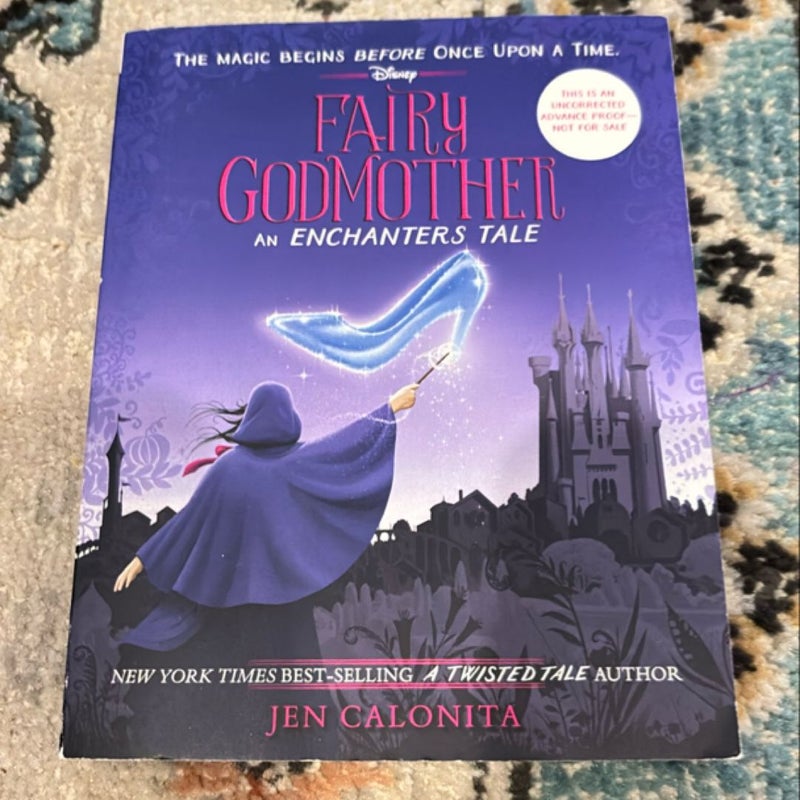 Fairy Godmother (ARC)