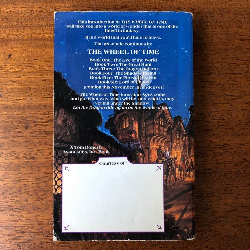 The Wheel of Time