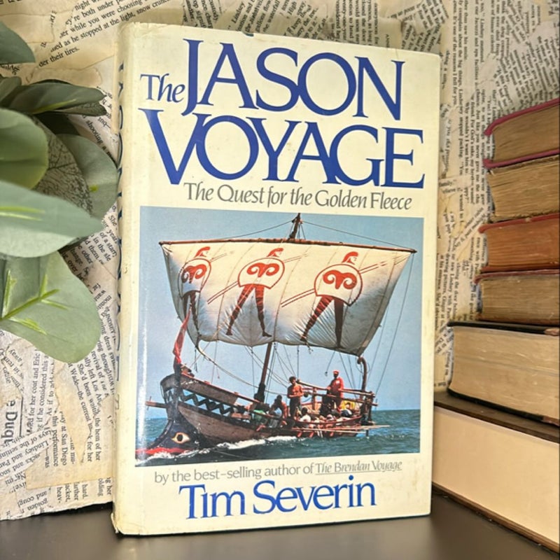 The Jason Voyage