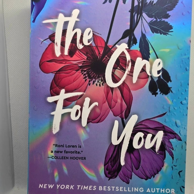 The One For You