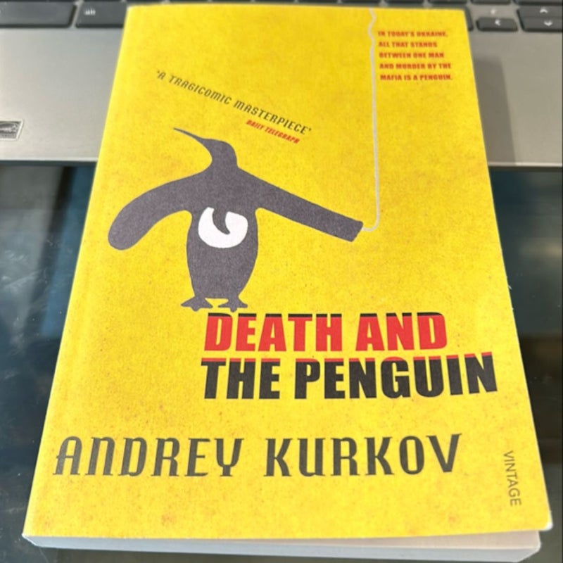 Death and the Penguin