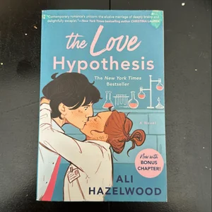 The Love Hypothesis