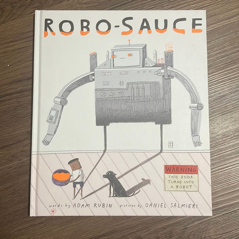 Robo-Sauce