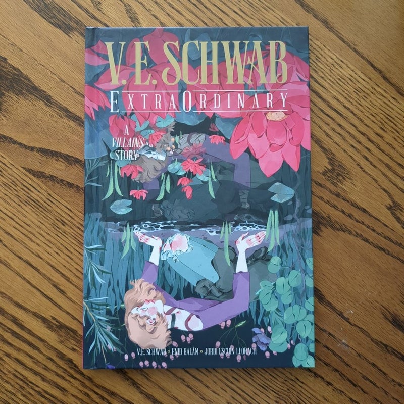 ExtraOrdinary (signed)