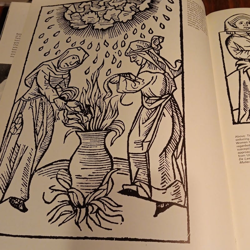 The Encyclopedia of Witchcraft and Magic