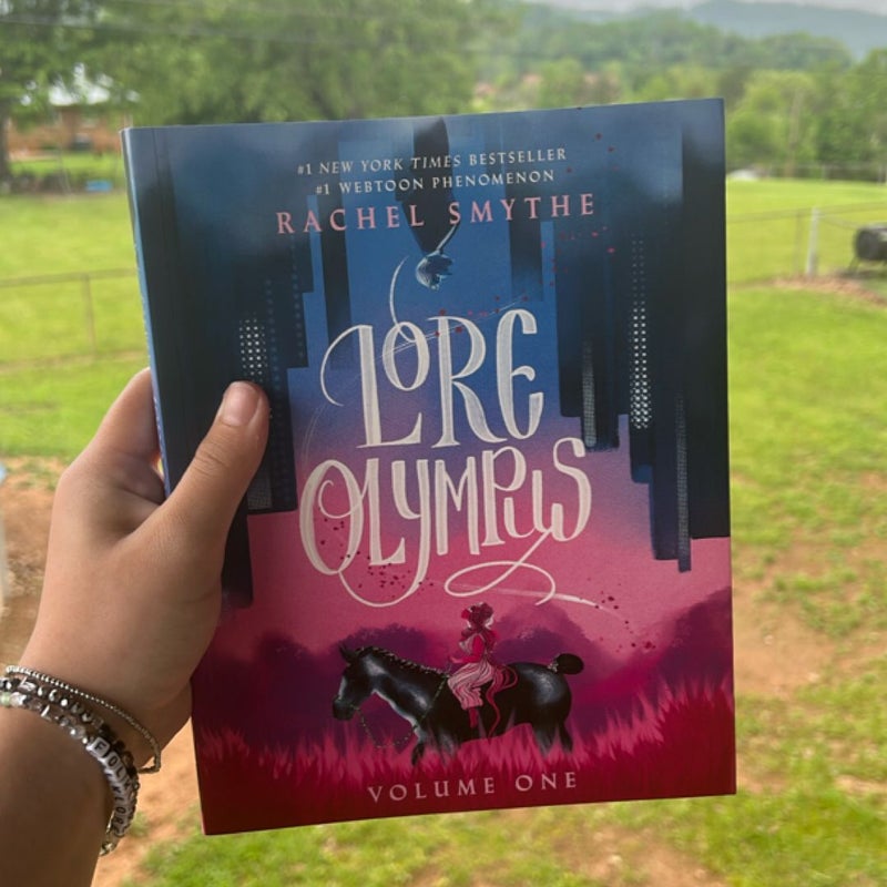 Lore Olympus: Volume One