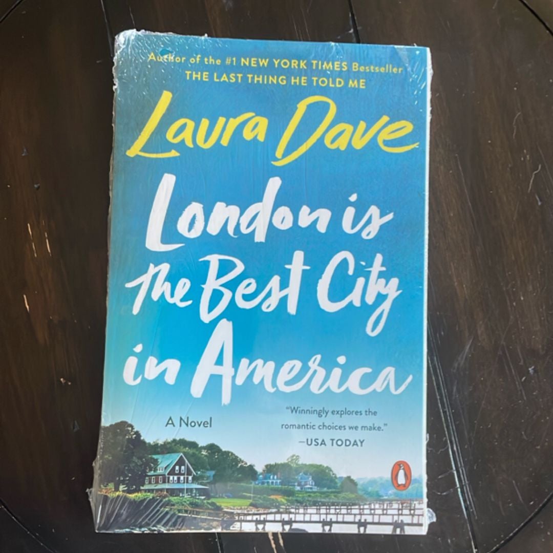 London Is the Best City in America