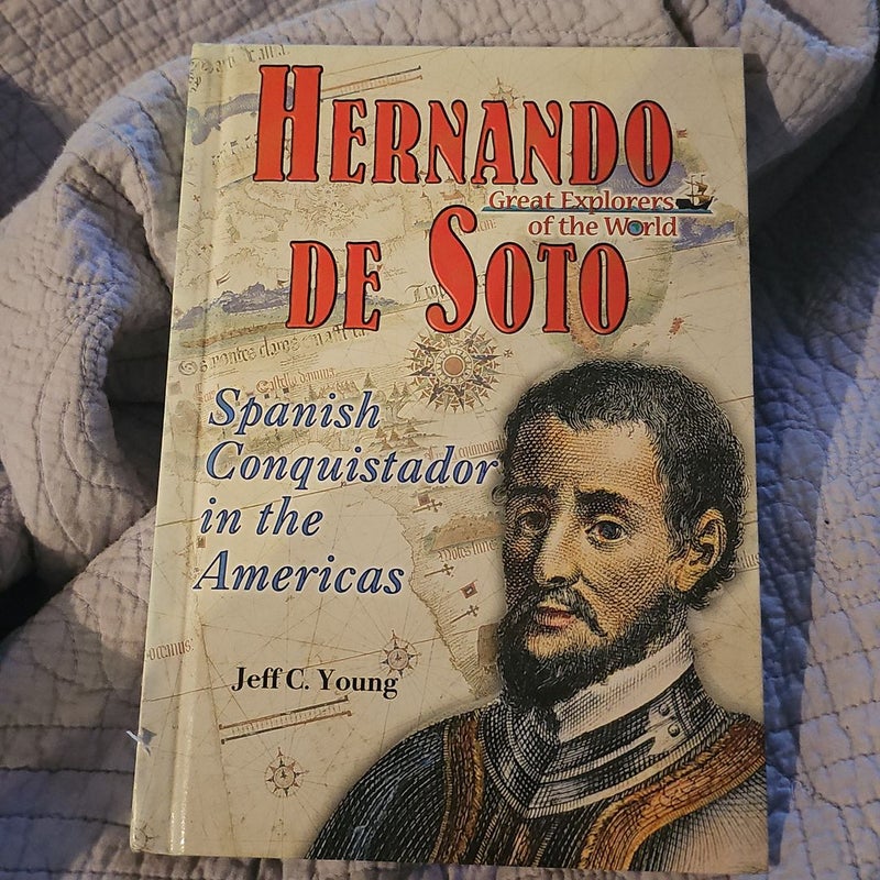 Hernando de Soto*
