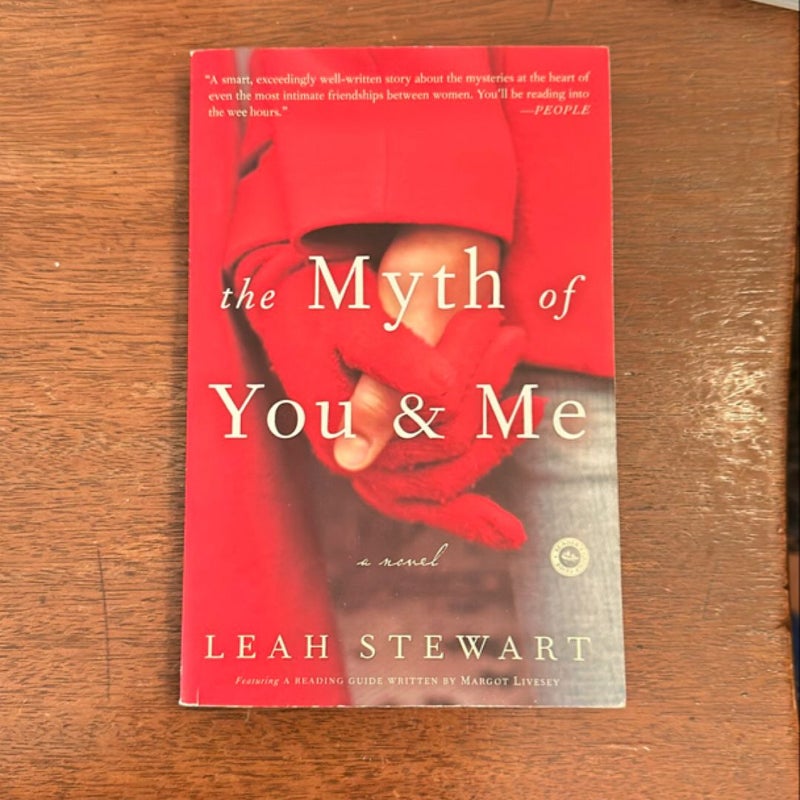 The Myth of You and Me