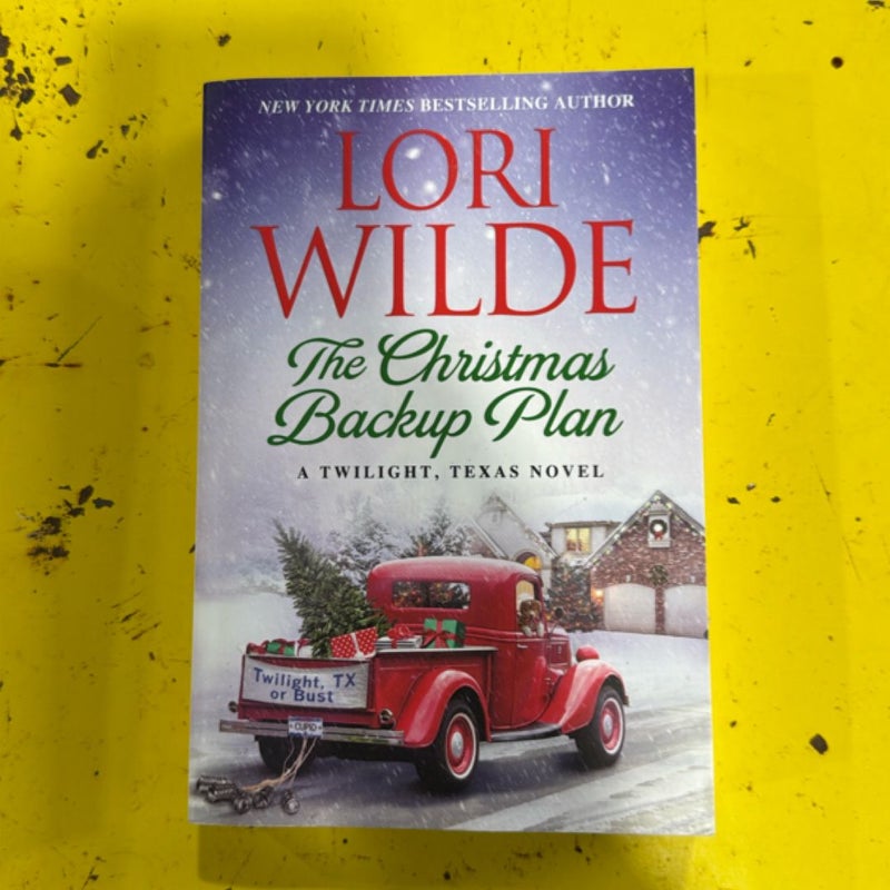 The Christmas Backup Plan