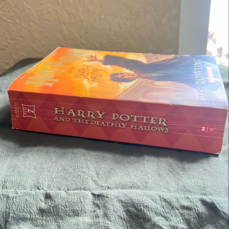 Harry Potter and the Deathly Hallows