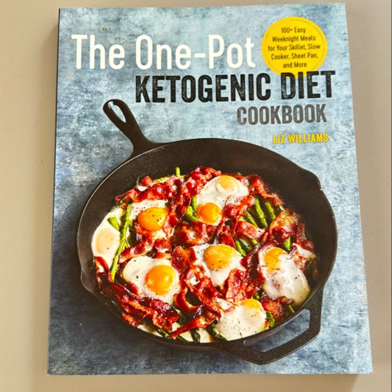 The One Pot Ketogenic Diet Cookbook