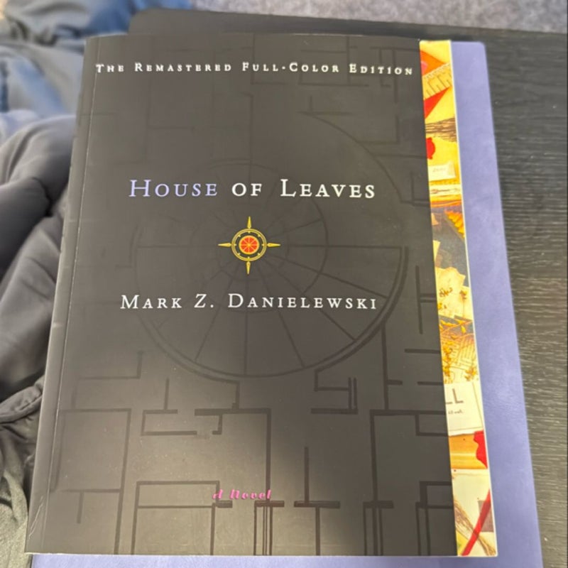 House of Leaves