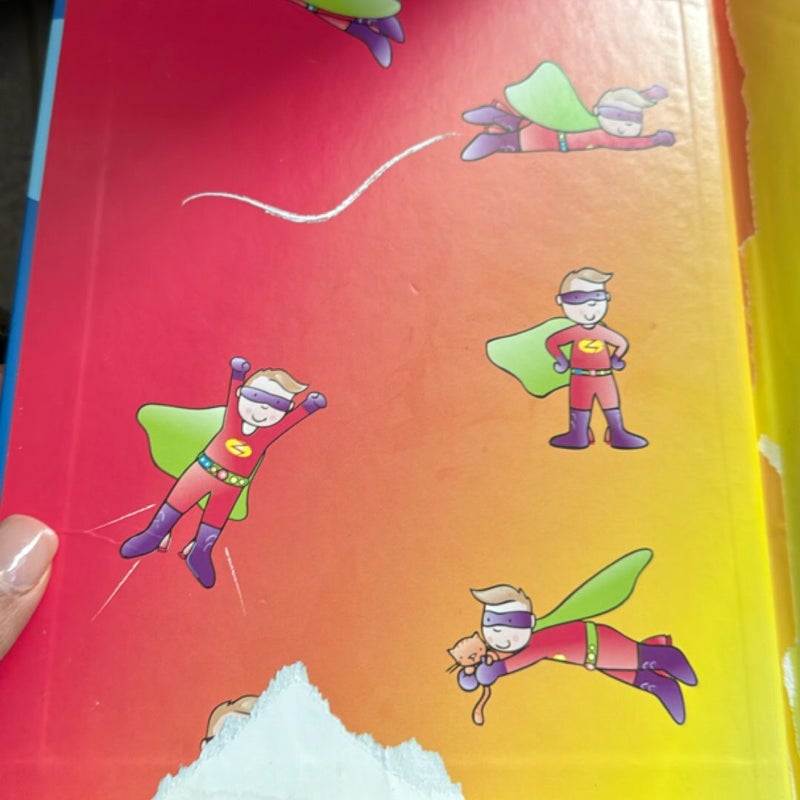 I'm Going to be the Best Superhero Ever!