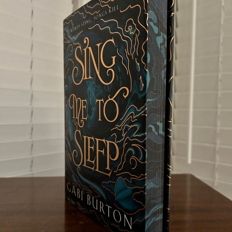 Sing me to Sleep - Fairyloot Edition