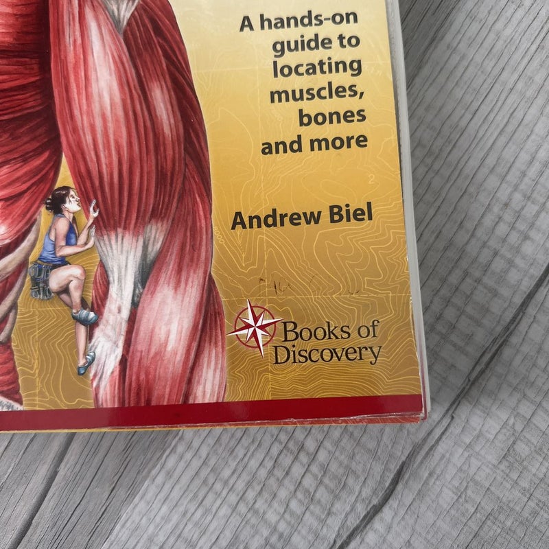 Trail Guide to the Body 5e