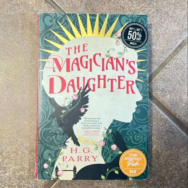 The Magician's Daughter