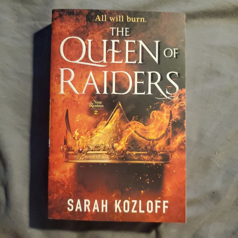 The Queen of Raiders