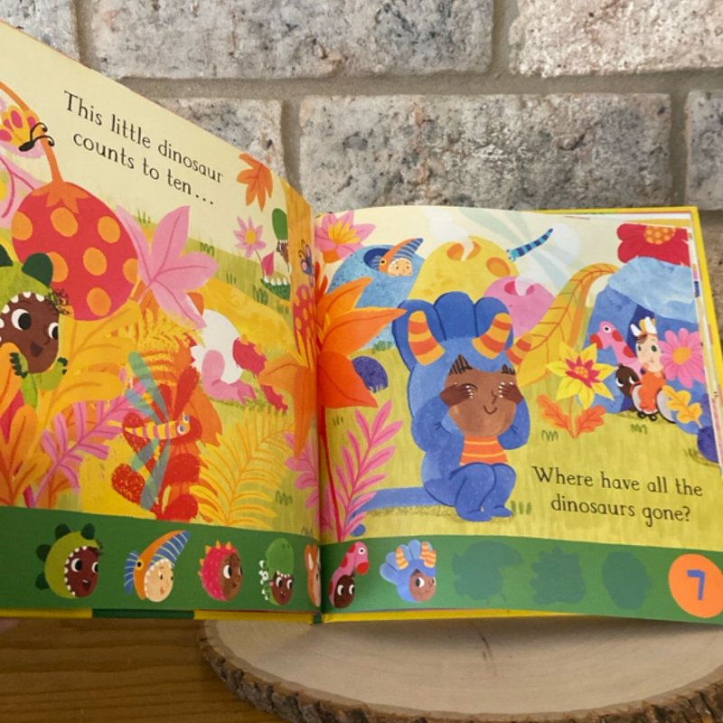 This Little Dinosaur