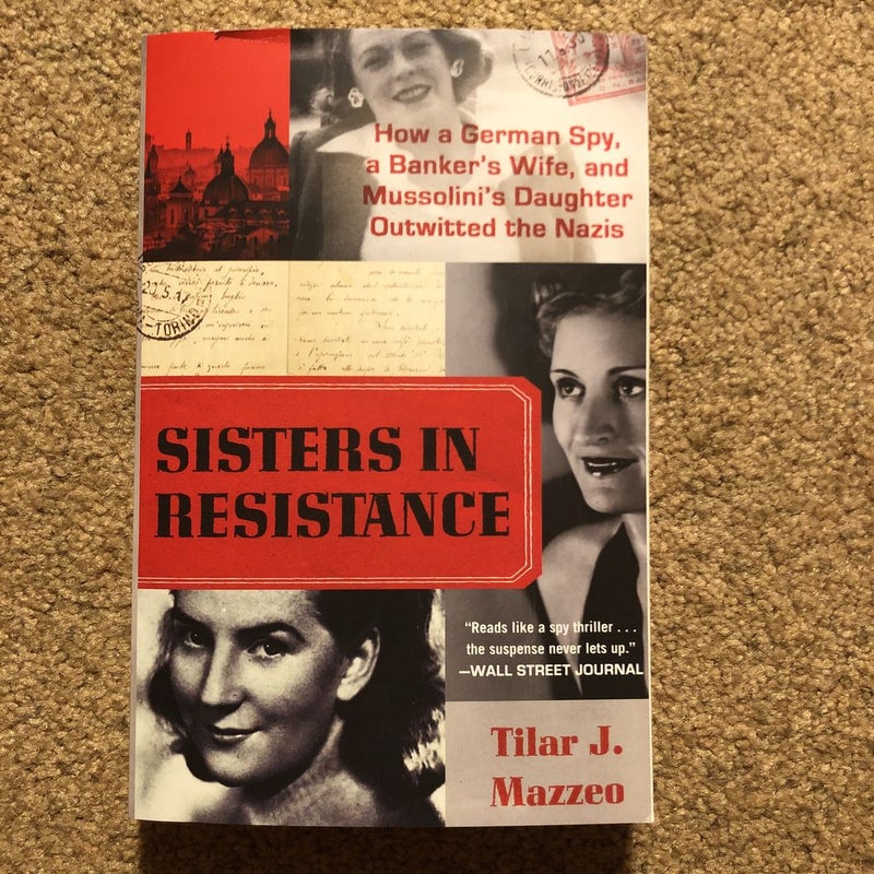 Sisters in Resistance
