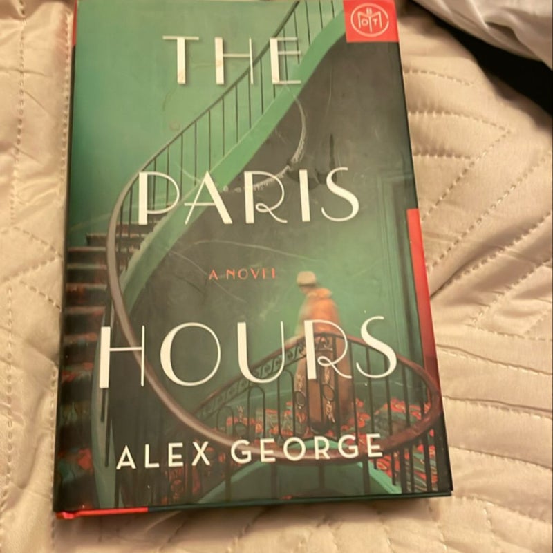 The Paris Hours