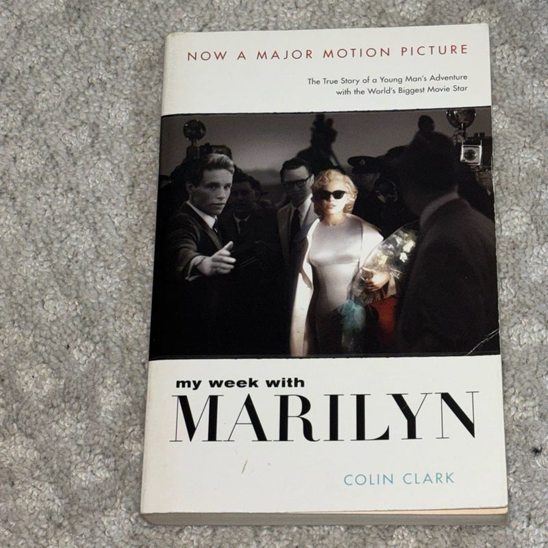 My Week with Marilyn