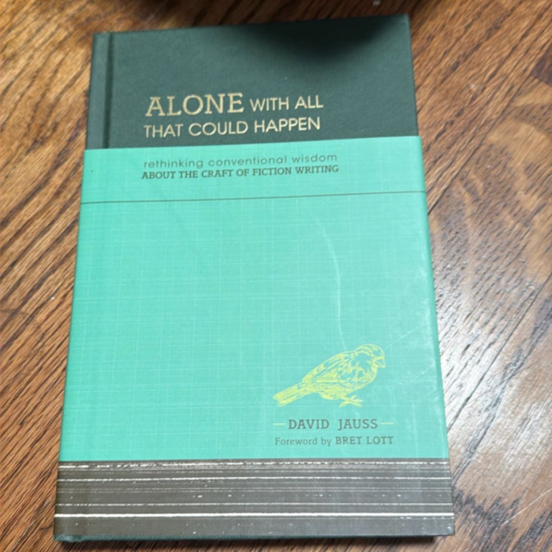 Alone with All That Could Happen