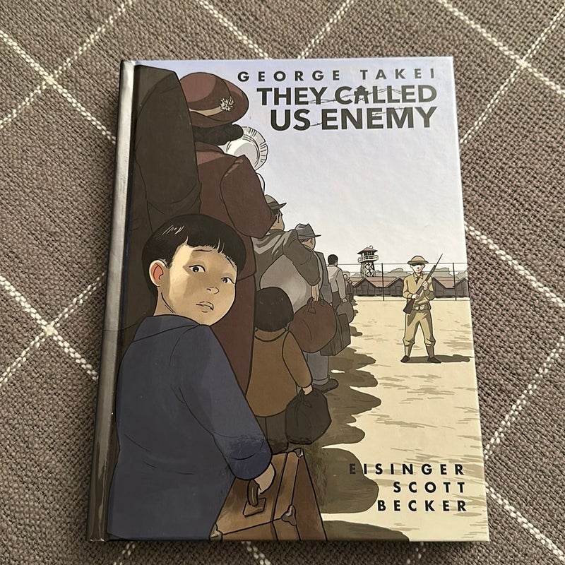 They Called Us Enemy: Expanded Edition