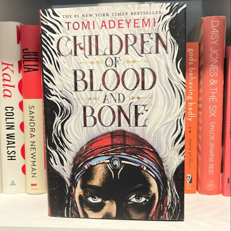 Children of Blood and Bone