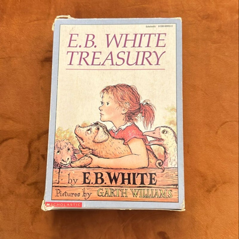 E. B. White Treasury