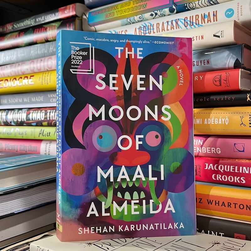 Seven Moons of Maali Almeida