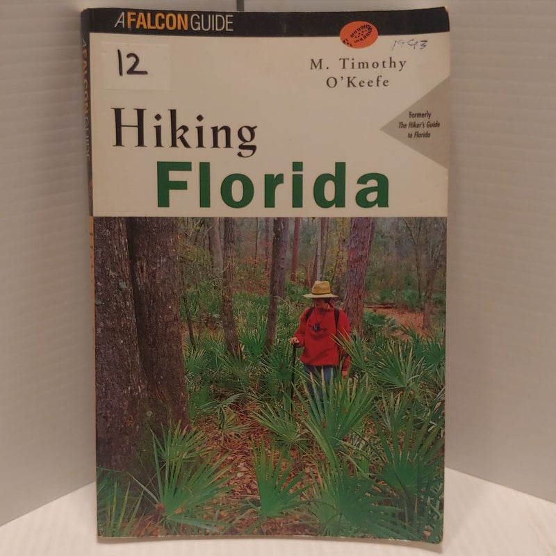 Hiking Florida