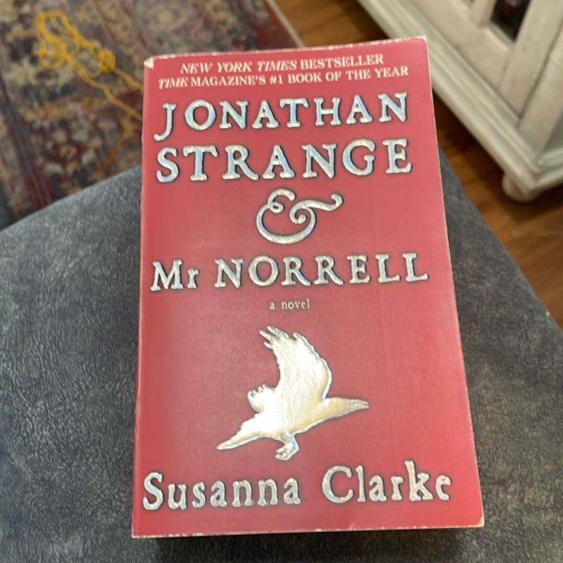 Jonathan Strange and Mr. Norrell