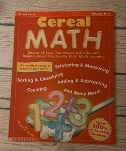Cereal Math