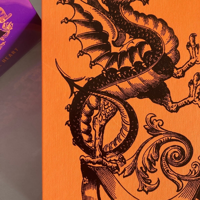 Her Majesty’s Royal Coven & The Shadow Cabinet Fairyloot SIGNED Special Edition 