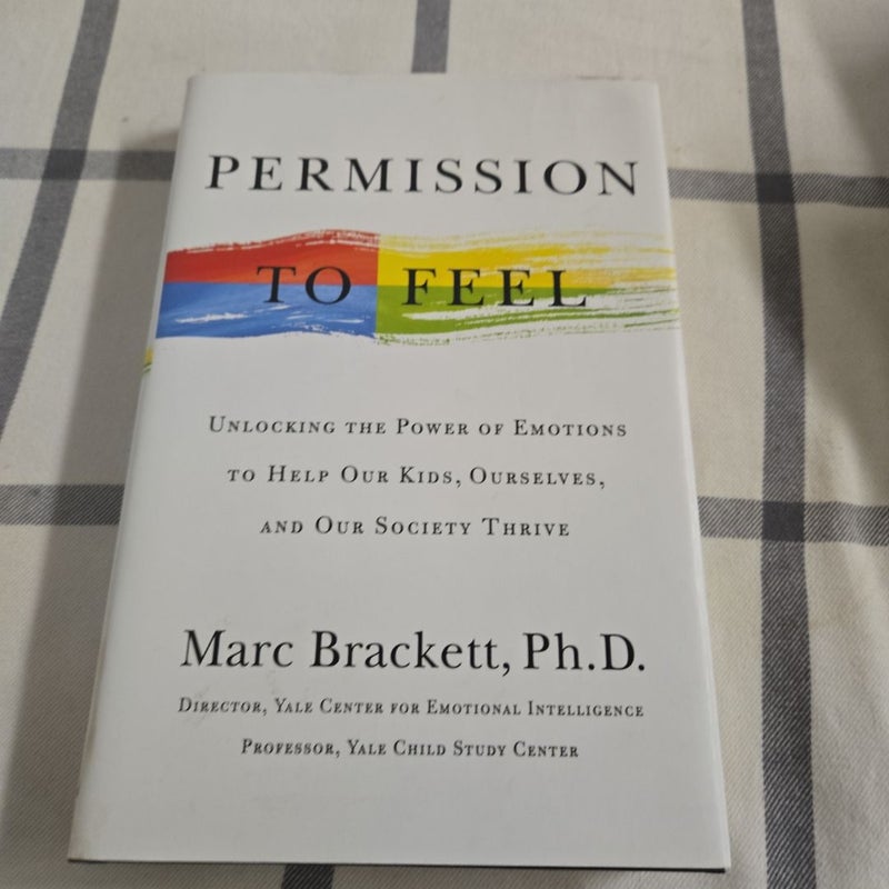 Permission to Feel