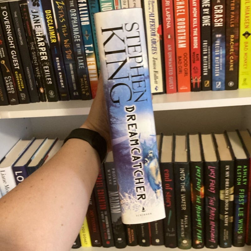 Dreamcatcher 1st edition 
