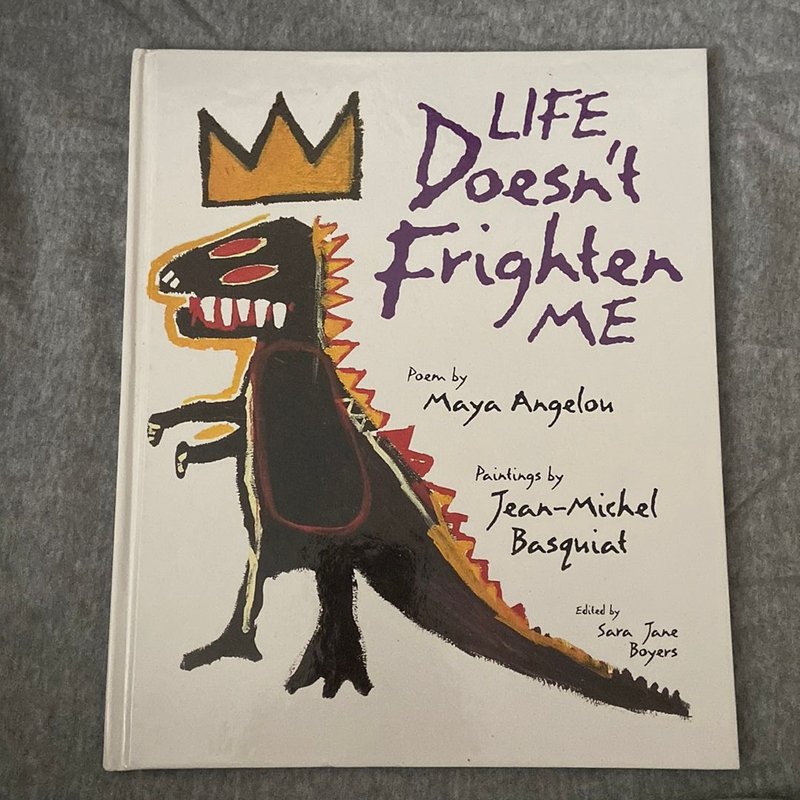 Life Doesn't Frighten Me (25th Anniversary Edition)