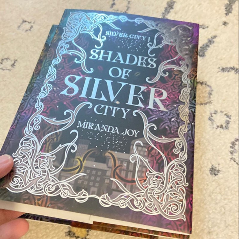 Shades of Silver City