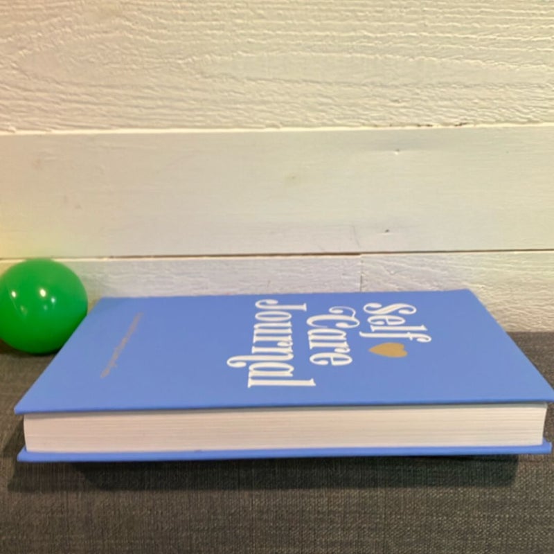 Self Care Journal