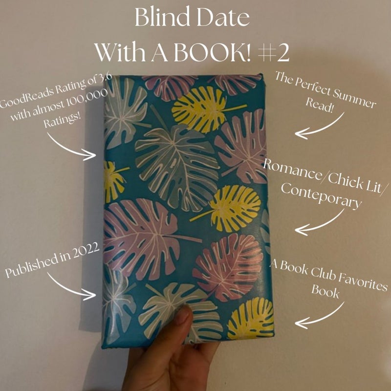 Blind Date with a Book #2