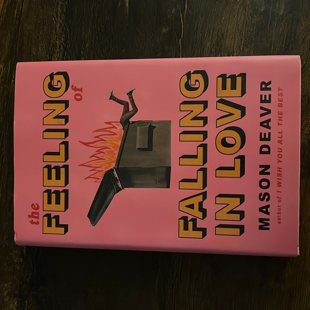 The Feeling of Falling in Love