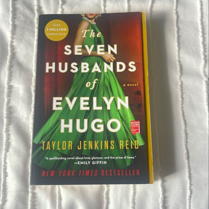 The Seven Husbands of Evelyn Hugo