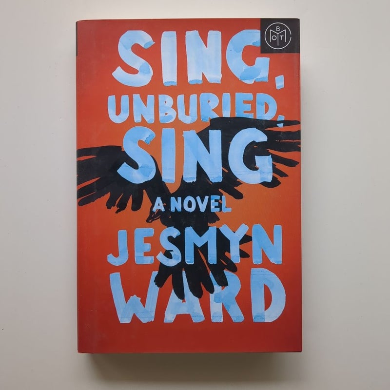 Book of the Month - Sing, Unburied, Sing