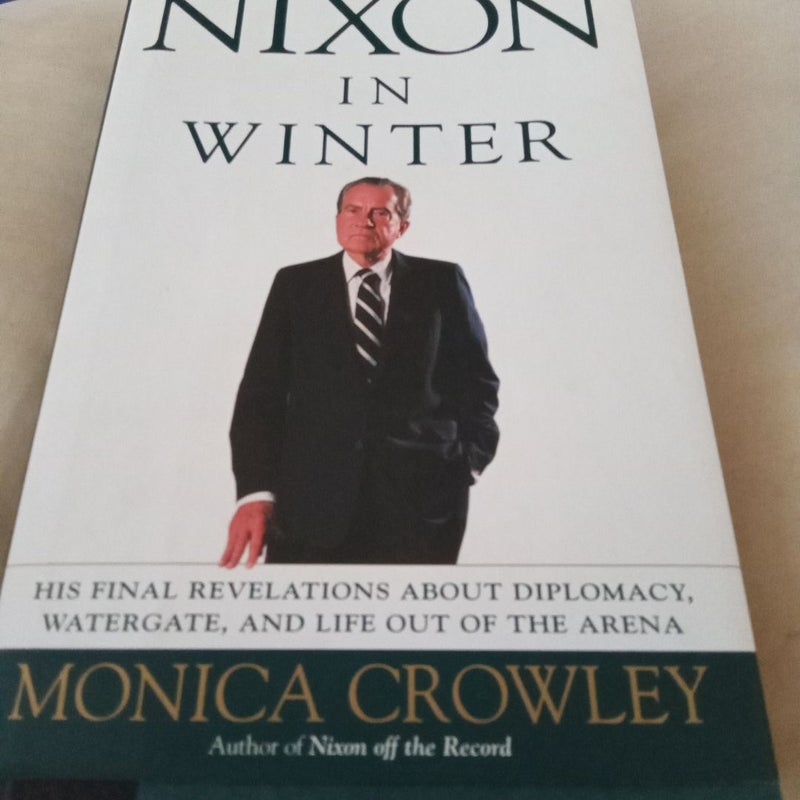 Nixon in winter