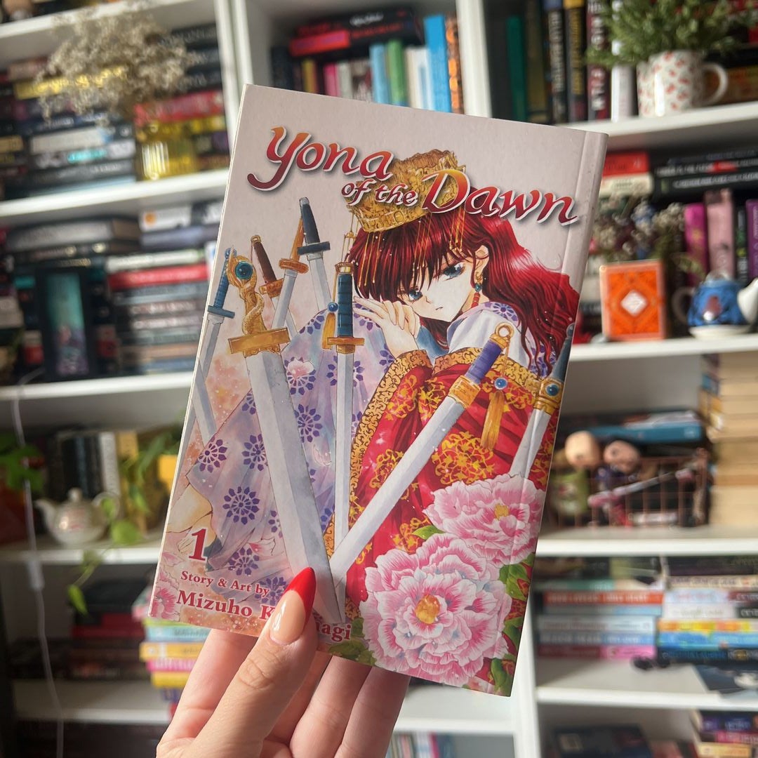 Yona of the Dawn, Vol. 1