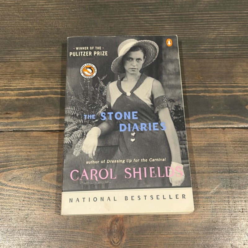 The Stone Diaries