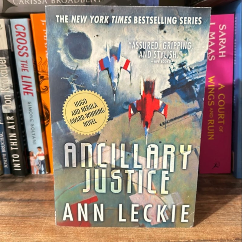 Ancillary Justice