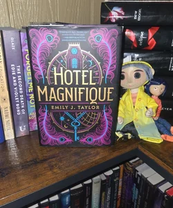 Hotel Magnifique